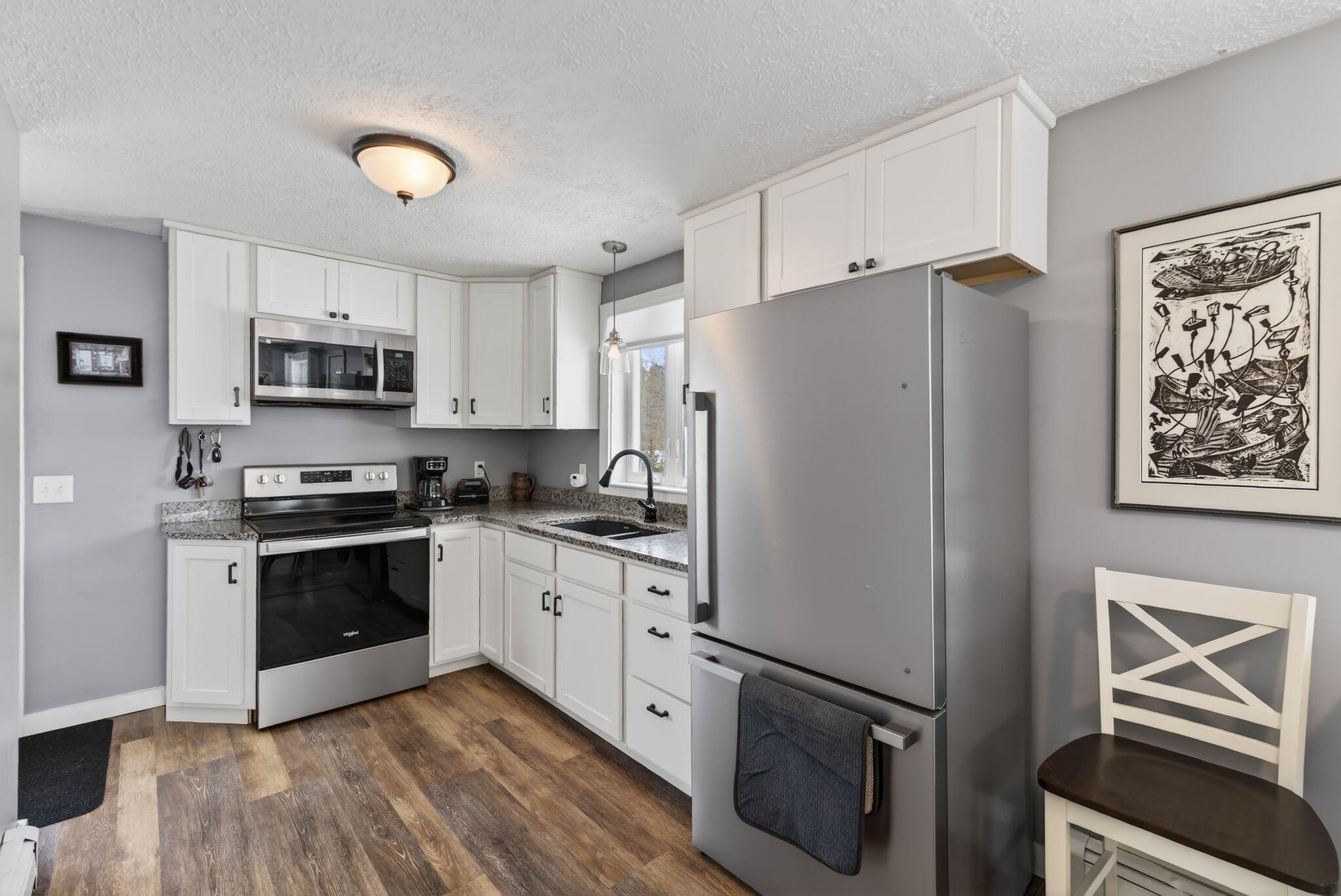 508 Mountfort Road North Yarmouth, ME 04097 - Photo 10 of 25 KitchenSC09901