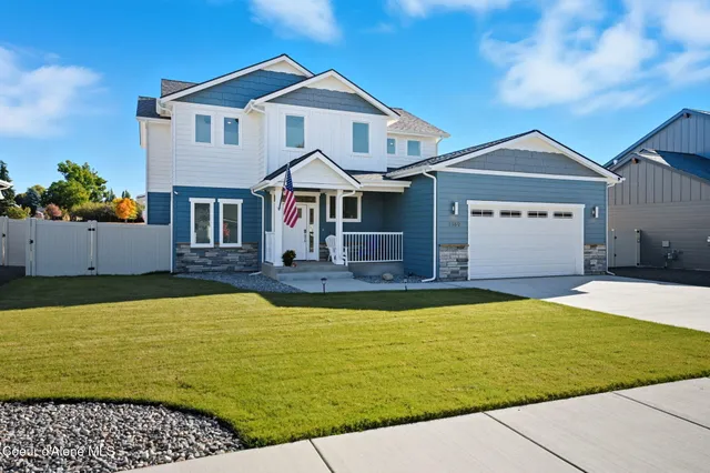 $949,000 | 1389 East Ezra Avenue, Hayden, ID 83835