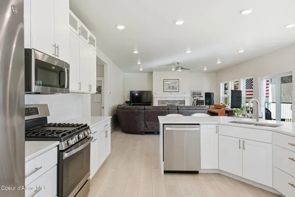 $939,000 | 1389 East Ezra Avenue, Hayden, ID 83835