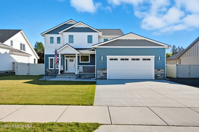 $949,000 | 1389 East Ezra Avenue, Hayden, ID 83835