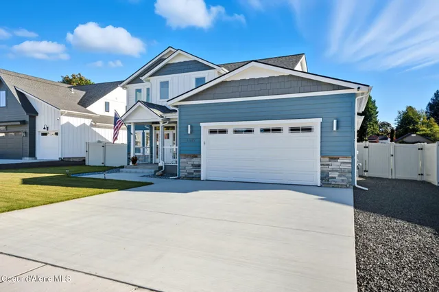 $949,000 | 1389 East Ezra Avenue, Hayden, ID 83835