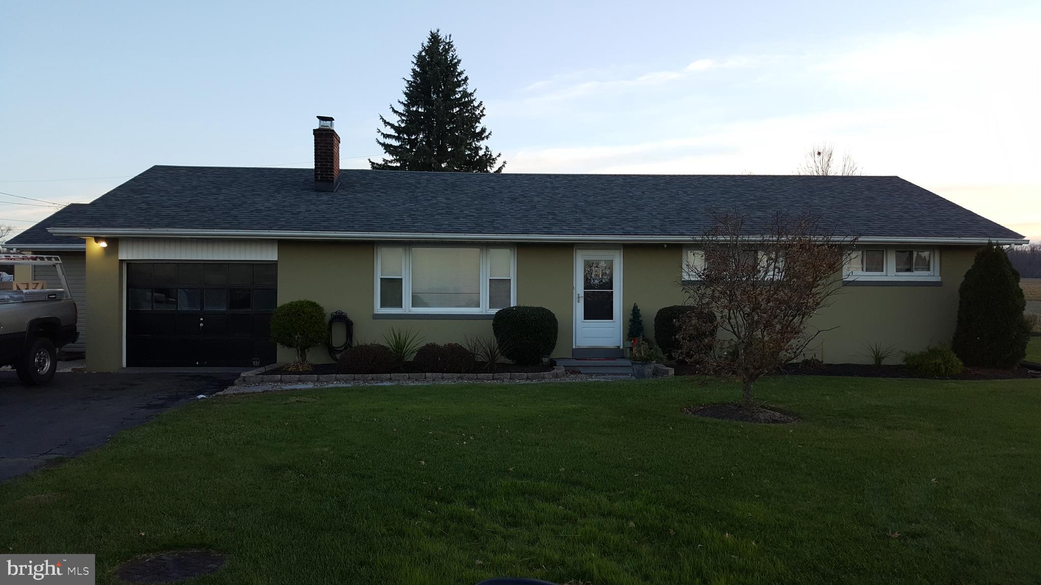 511 Fleetwood Road Mertztown, PA 19539 - Photo 1 of 14 Front of Home.