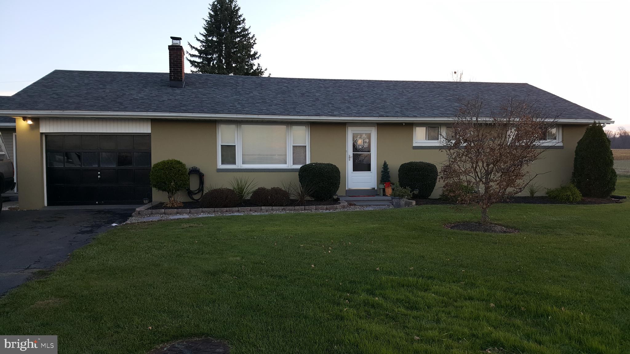511 Fleetwood Road Mertztown, PA 19539 - Photo 2 of 14 Front of Home