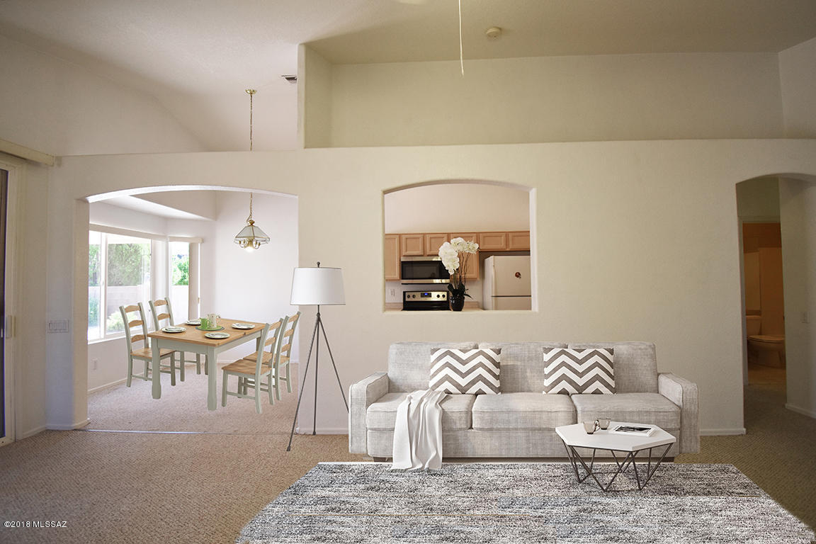 12144 North Seasons Loop Tucson, AZ 85755 - Photo 10 of 37