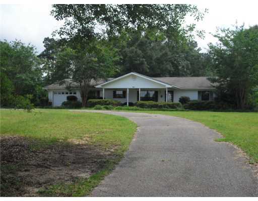 93 Flint Creek Road Wiggins, MS 39577 - Photo 1 of 14 Primary Photo