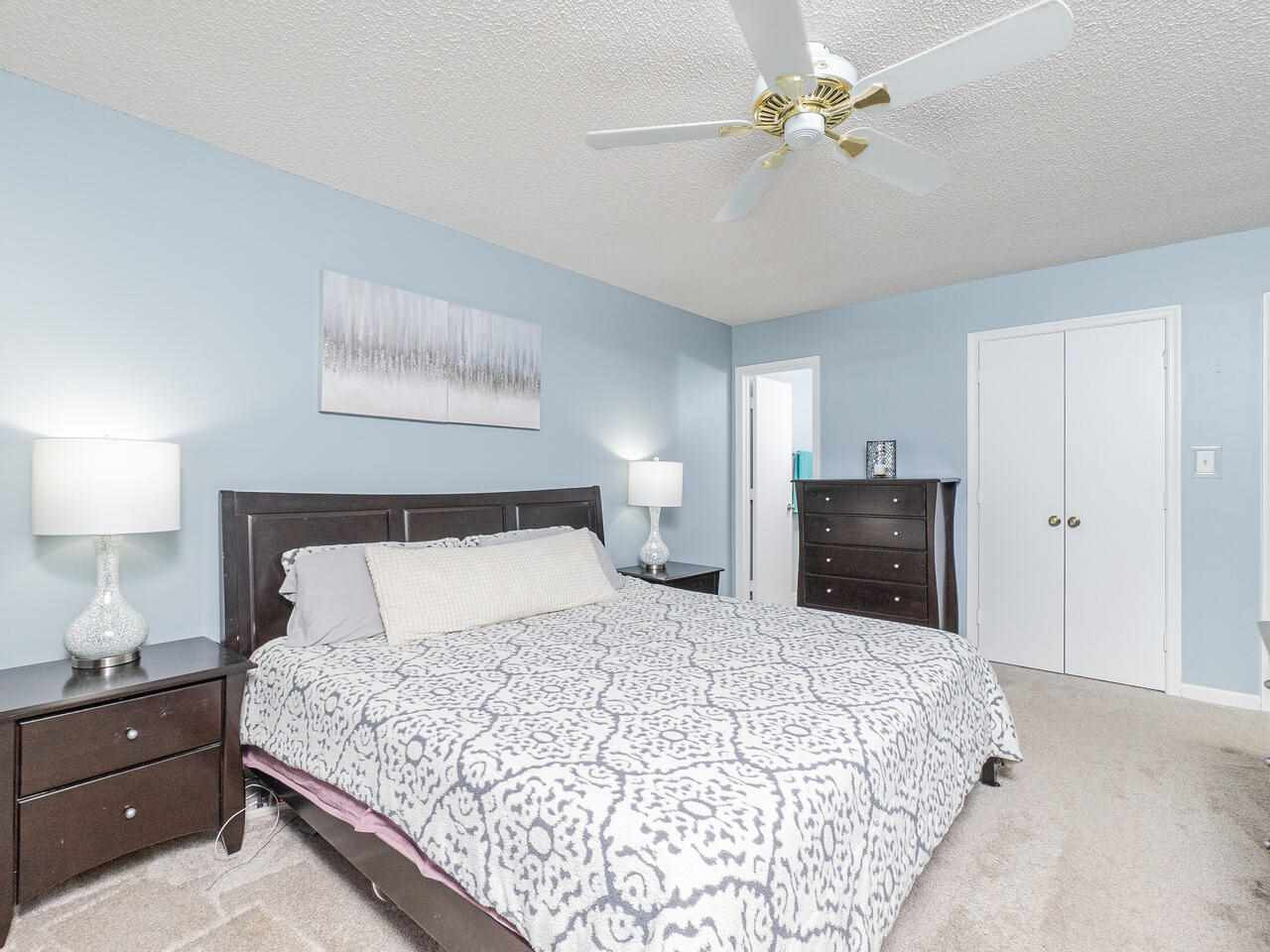730 Red Forest Trail Raleigh, NC 27615 - Photo 17 of 27 Master Bedroom
