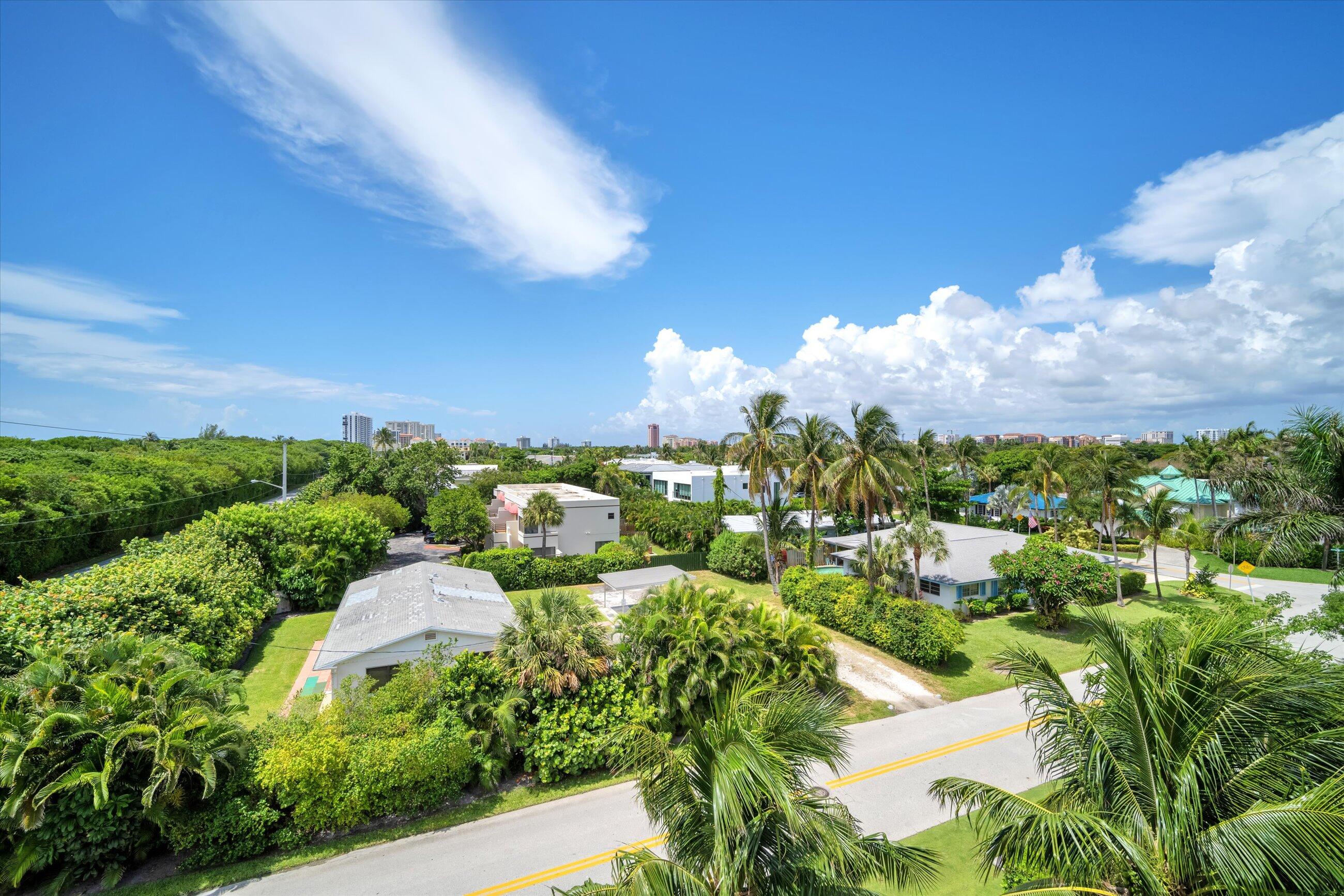 601 North Ocean Boulevard Boca Raton, FL 33432 - Photo 26 of 36 a view of a city