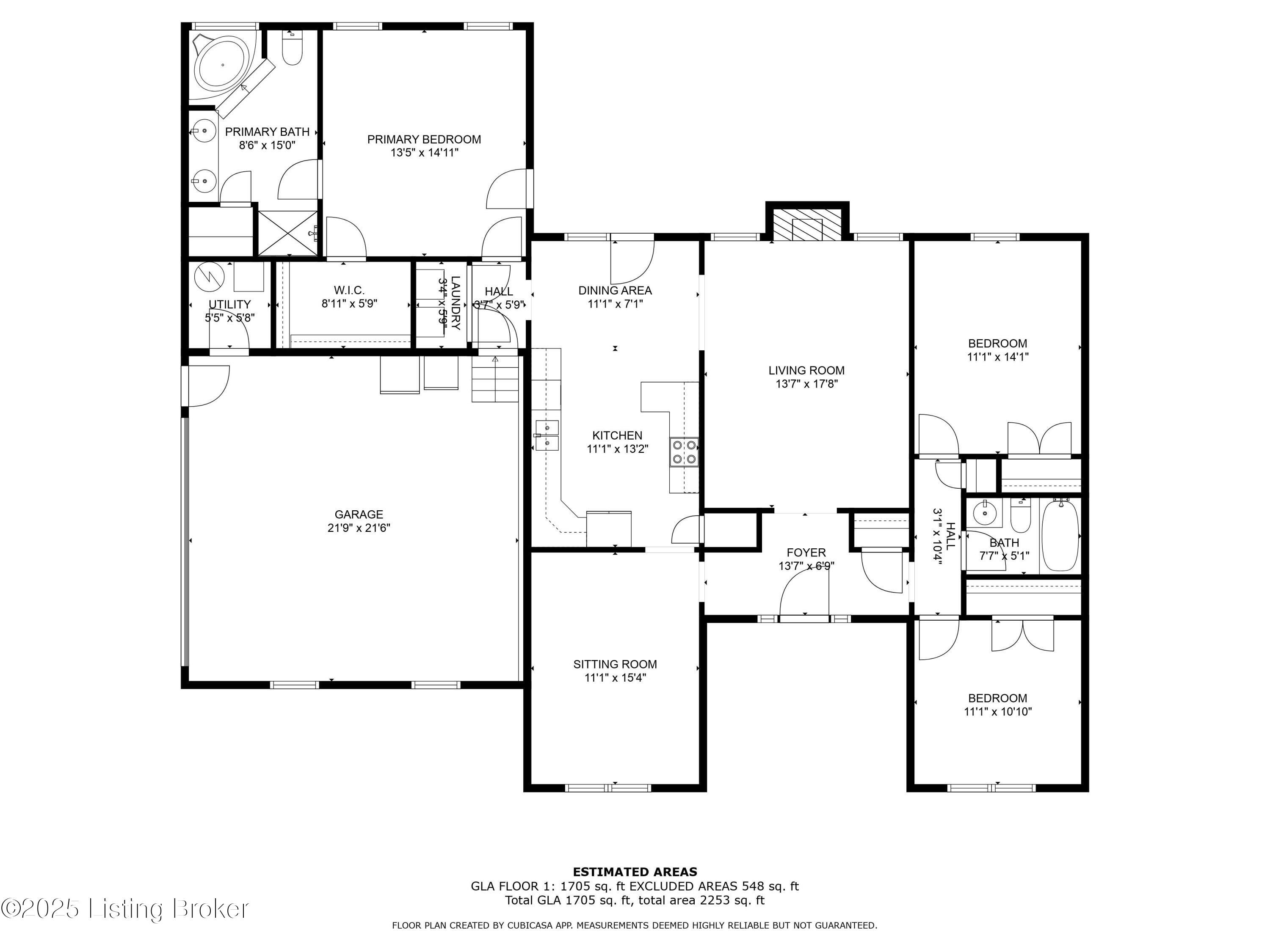 7968 Cedar Grove Road Shepherdsville, KY 40165 - Photo 71 of 71 02-Floorplan