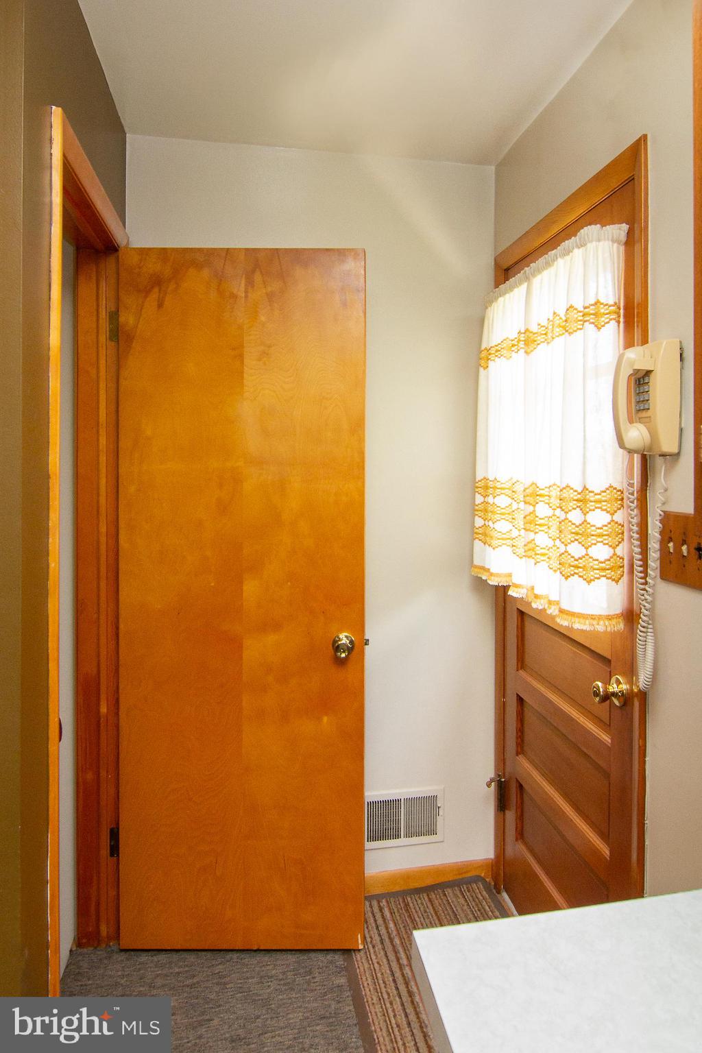 9505 Dawnvale Road Baltimore, MD 21236 - Photo 14 of 24 Basement Exit
