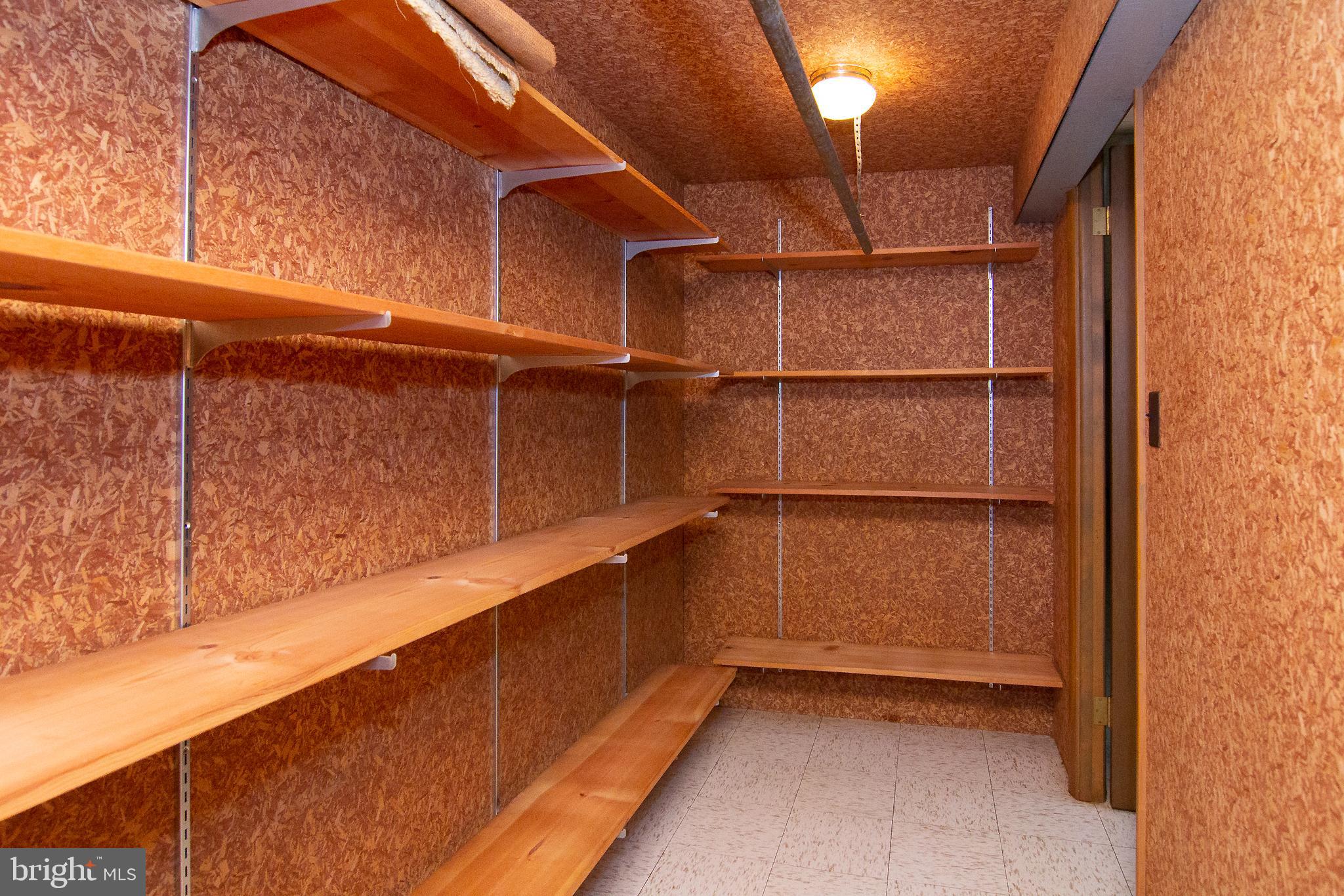9505 Dawnvale Road Baltimore, MD 21236 - Photo 17 of 24 Cedar Closet