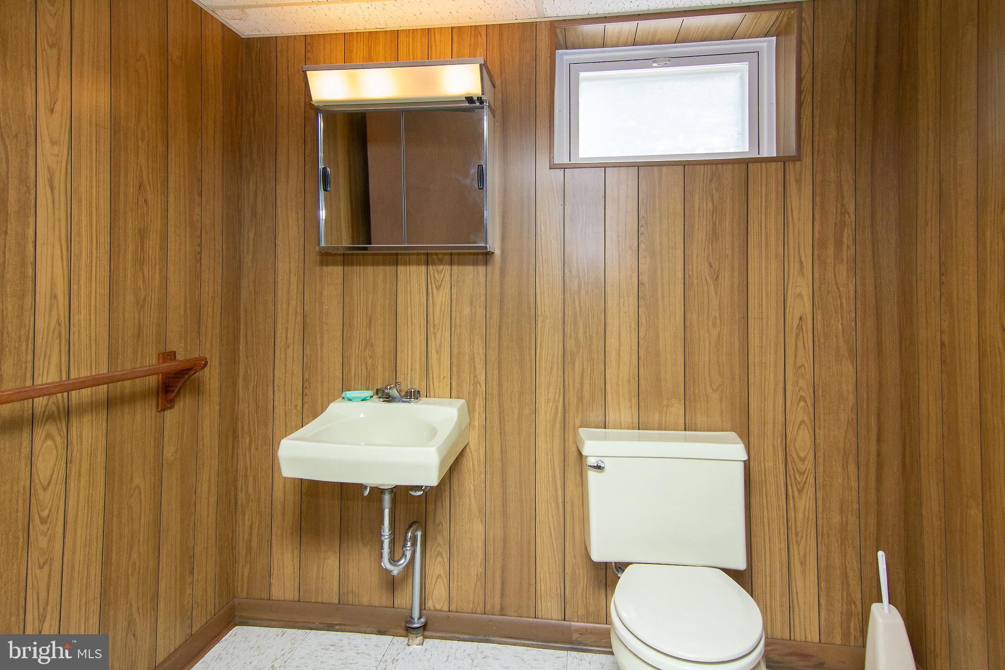 9505 Dawnvale Road Baltimore, MD 21236 - Photo 18 of 24 powder room