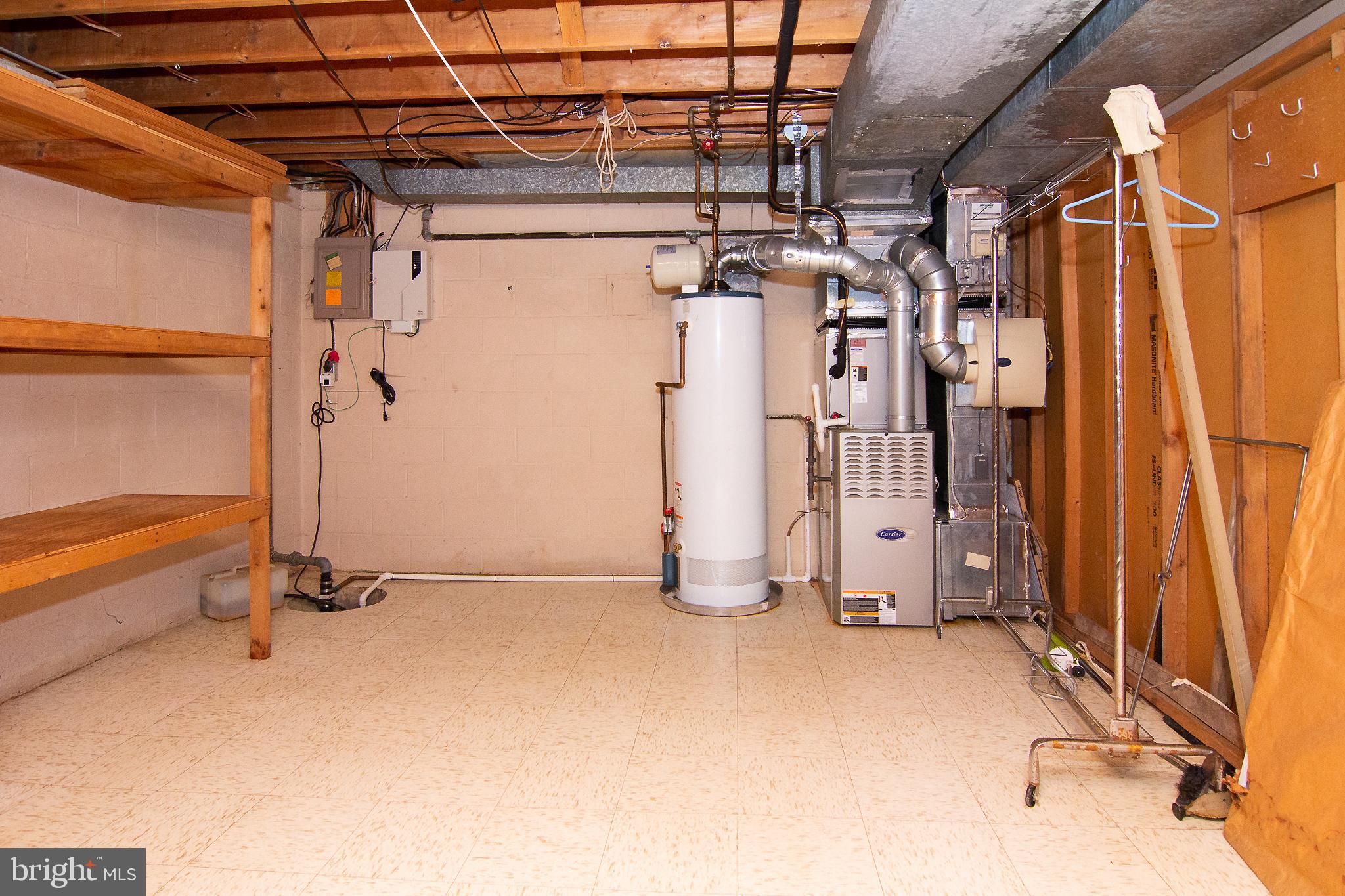 9505 Dawnvale Road Baltimore, MD 21236 - Photo 21 of 24 Storage room