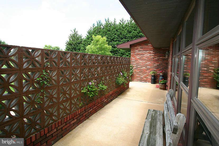 605 Old Point Road Chester, MD 21619 - Photo 9 of 30 a view of a backyard