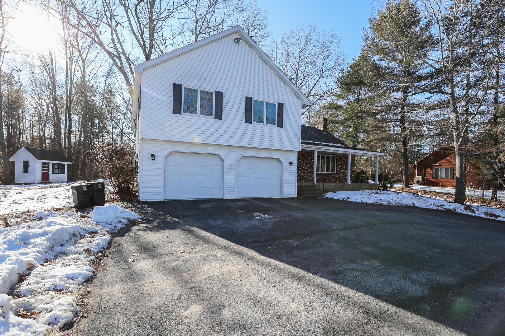 135 Ridgeview Drive Bangor, ME 04401 - Photo 37 of 37 Front Driveway
