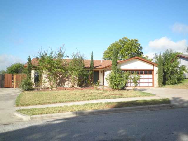 1509 Middleway Road Pflugerville, TX 78660 - Photo 1 of 1 a view of a house with entertaining space