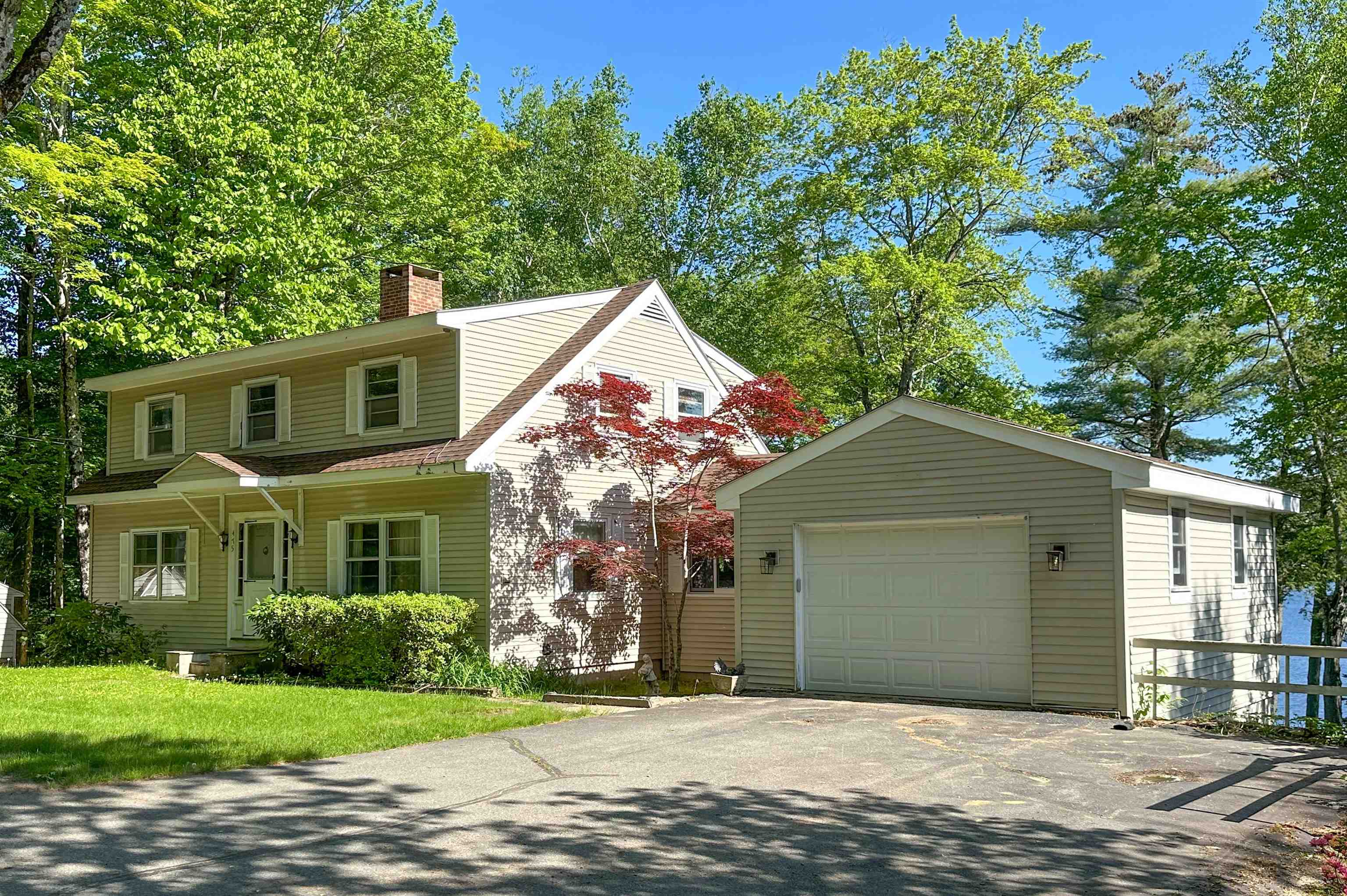 475 Bunker Road New London, NH 03257 - Photo 2 of 24 Gallery Image 2