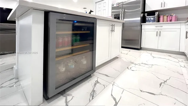 a view of a backyard of the house