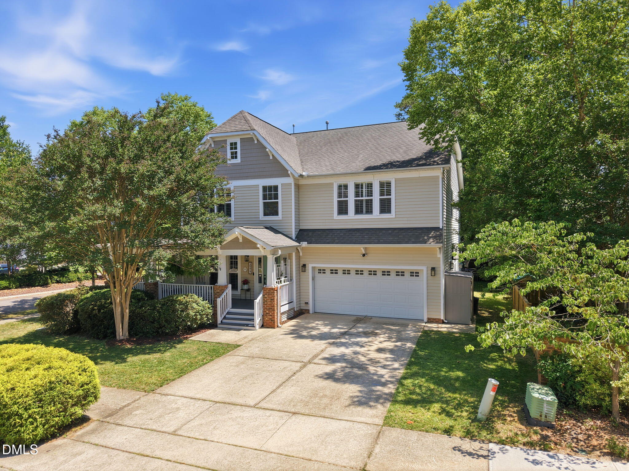 10617 Friendly Neighbor Lane Raleigh, NC 27614 - Photo 1 of 33