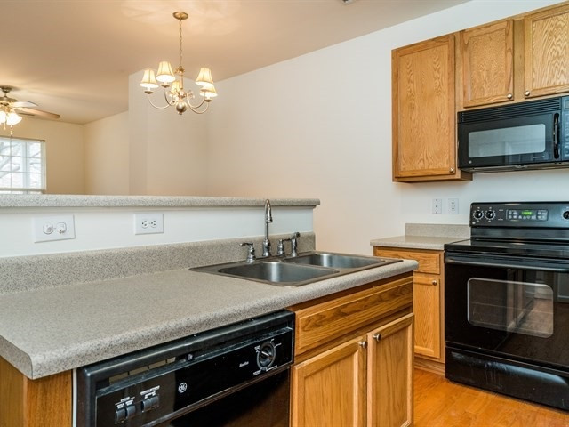 8506 Micollet Court Raleigh, NC 27613 - Photo 9 of 22 Kitchen
