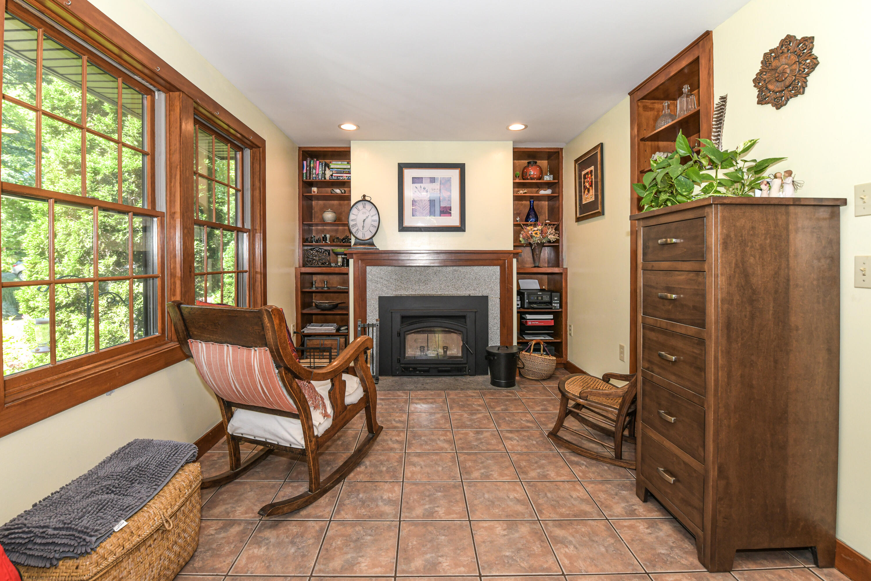 551 West Fryeburg Road Fryeburg, ME 04037 - Photo 19 of 64 Reading/Sitting Nook