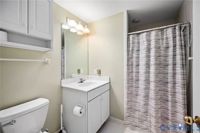 a view of swimming pool with a yard