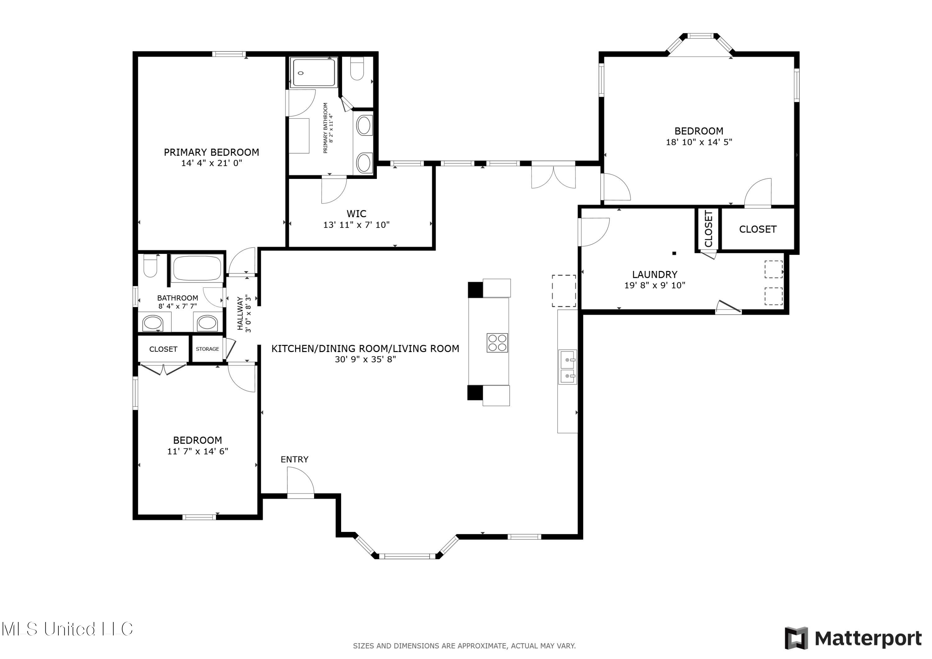 3249 Nottingham Road Ocean Springs, MS 39564 - Photo 57 of 57 Floor Plan