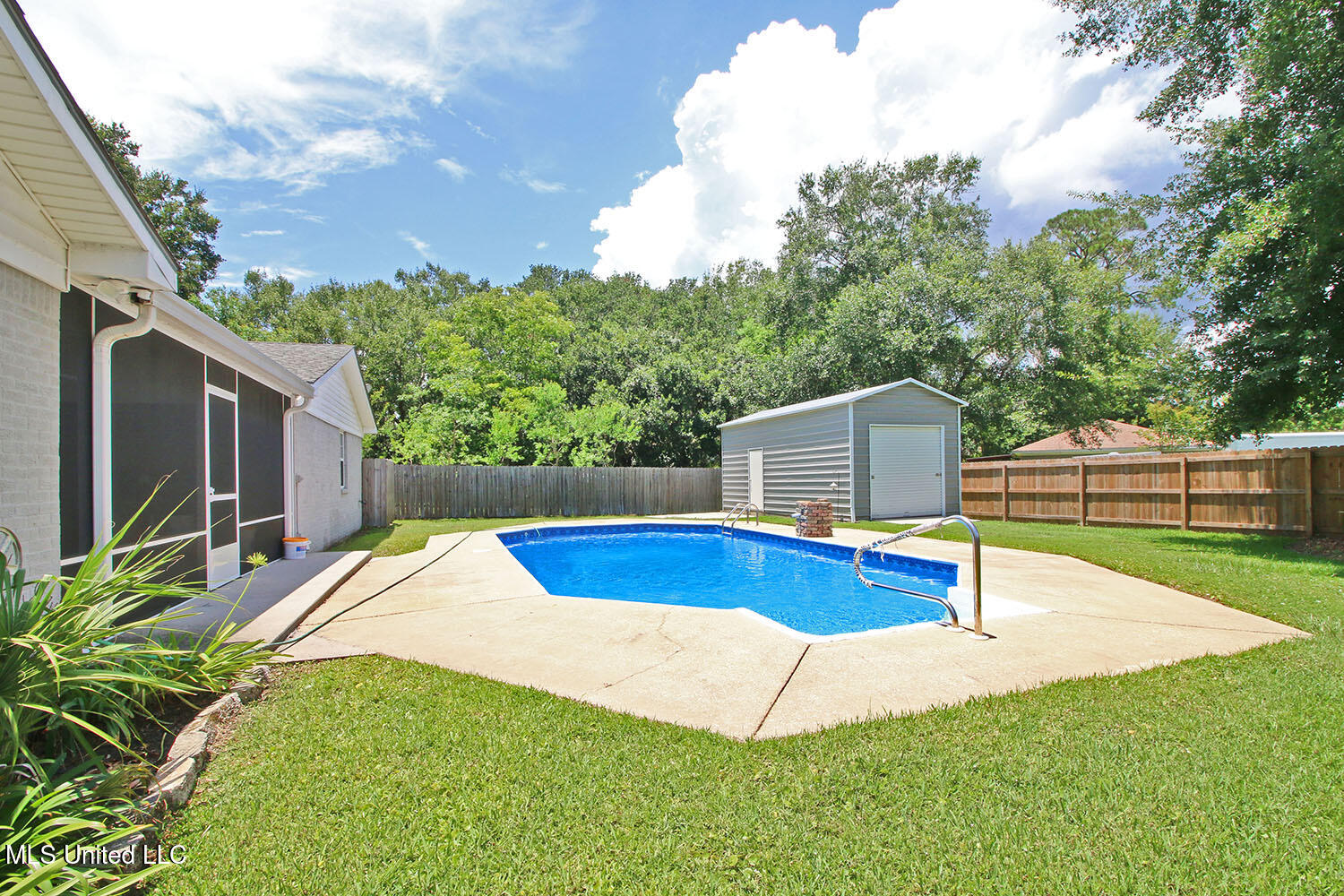 3249 Nottingham Road Ocean Springs, MS 39564 - Photo 33 of 57 Pool Photo 2