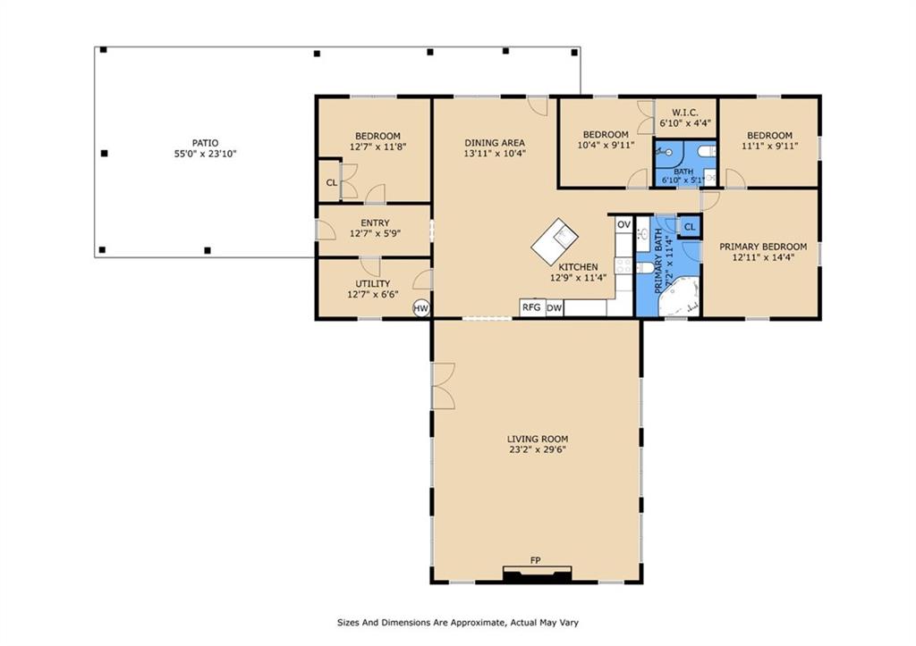 49334 Stafford Road Tickfaw, LA 70466 - Photo 26 of 26