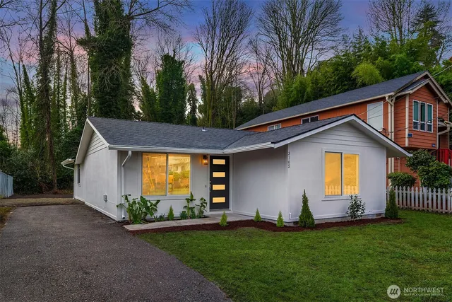 $849,900 | 3105 South Hudson Street, Seattle, WA 98108
