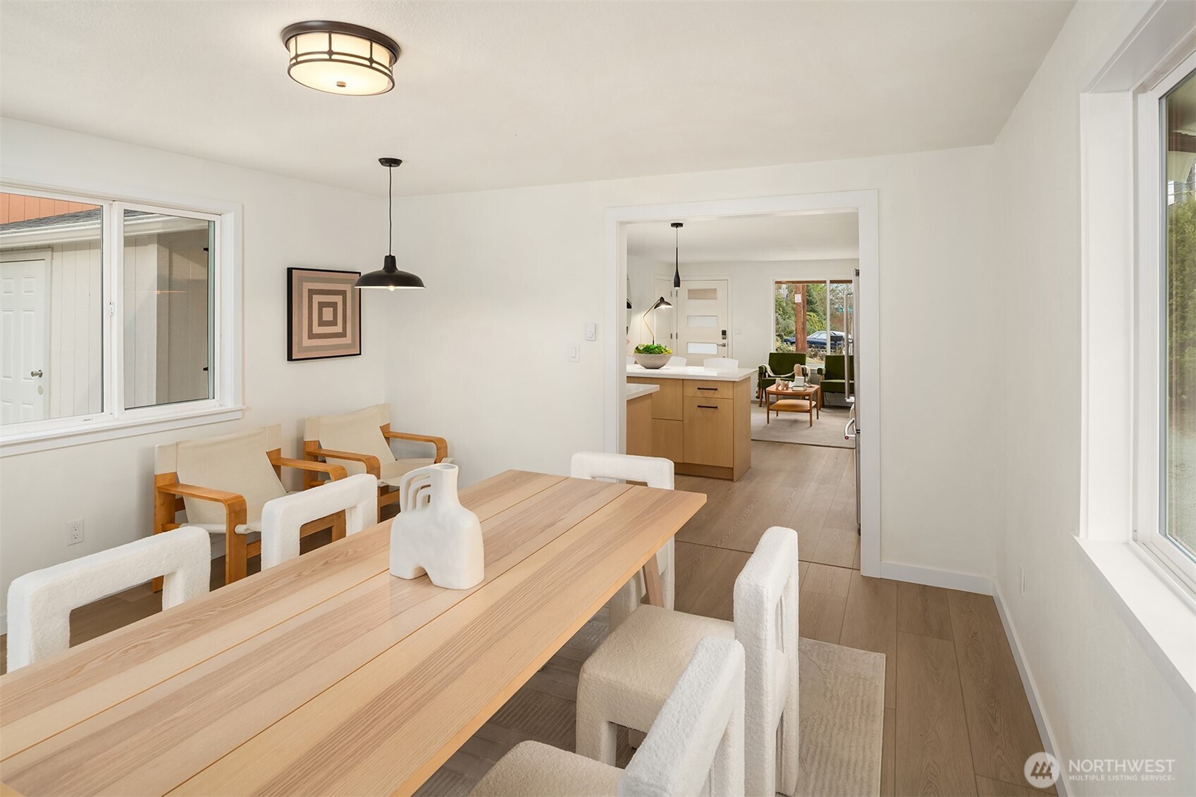 3105 South Hudson Street Seattle, WA 98108 - Photo 7 of 26 a living room with furniture and a window