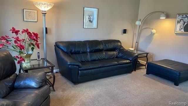 35393 Curtis Road Livonia, MI 48152 - Photo 7 of 22 Living Room