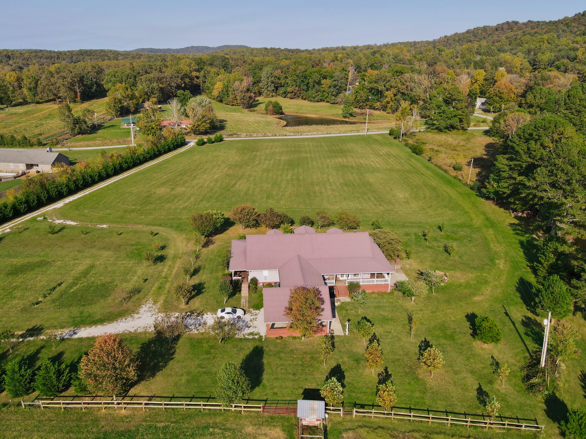 8298 Spring Creek Road Cookeville, TN 38506 - Photo 2 of 50 Gallery Image 2