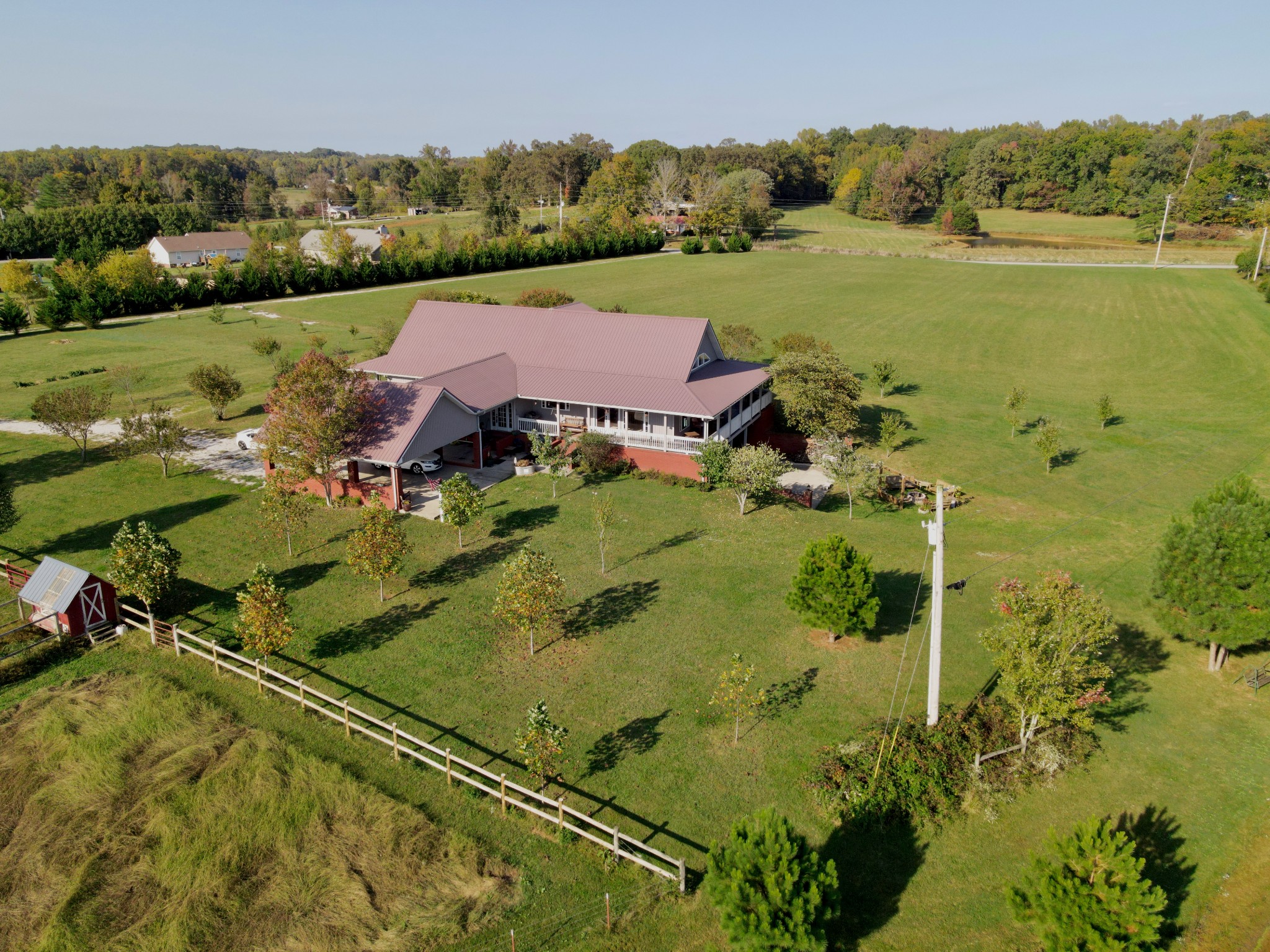 8298 Spring Creek Road Cookeville, TN 38506 - Photo 9 of 50 Gallery Image 9