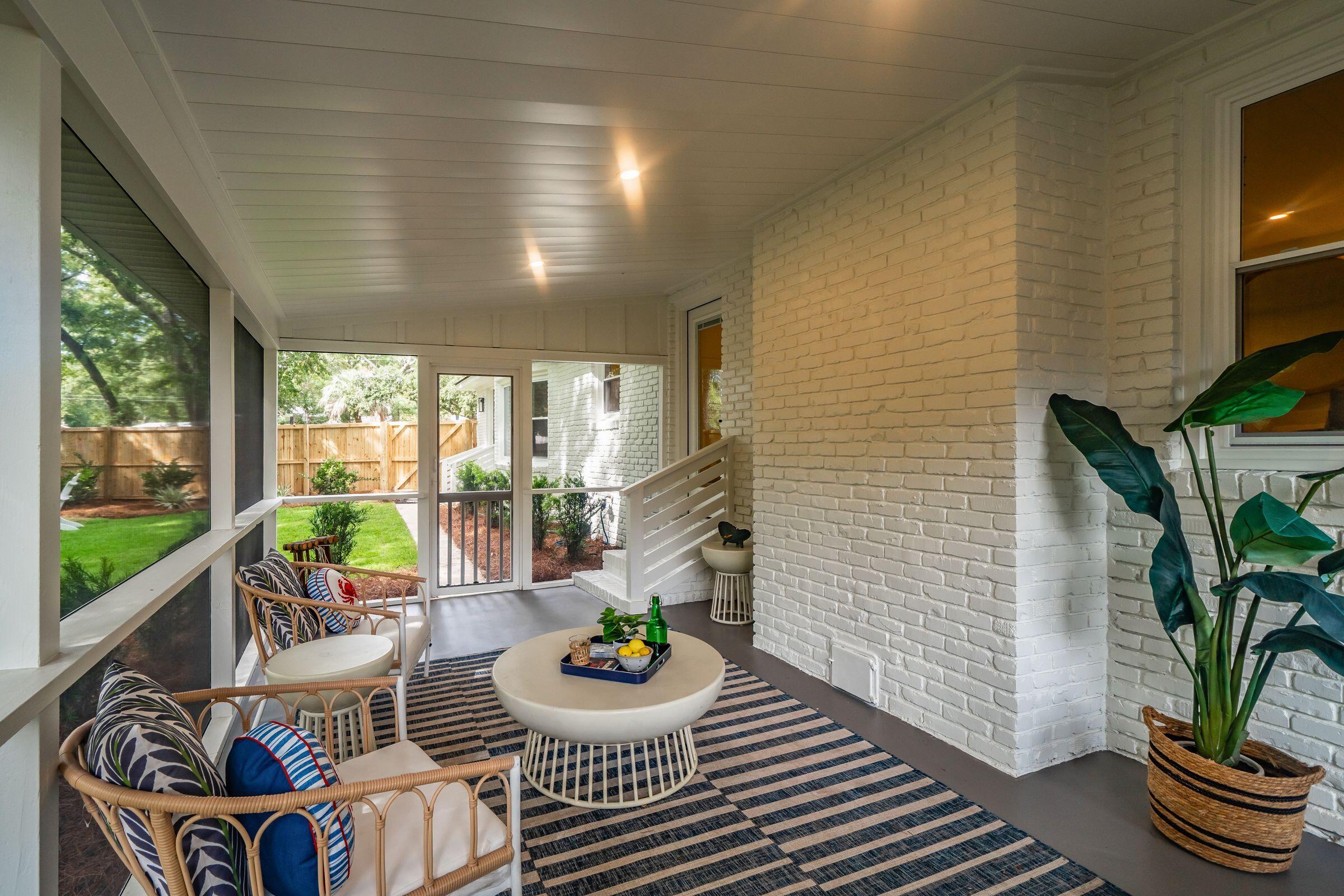 865 Evans Road Charleston, SC 29412 - Photo 63 of 73 Porch