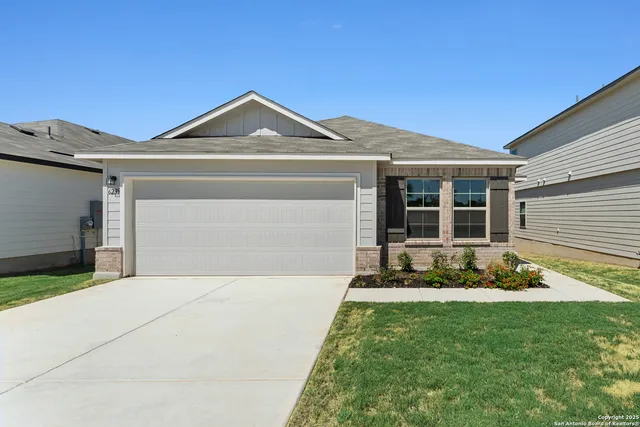 $299,990 | 6239 Desert Aloe, San Antonio, TX 78252