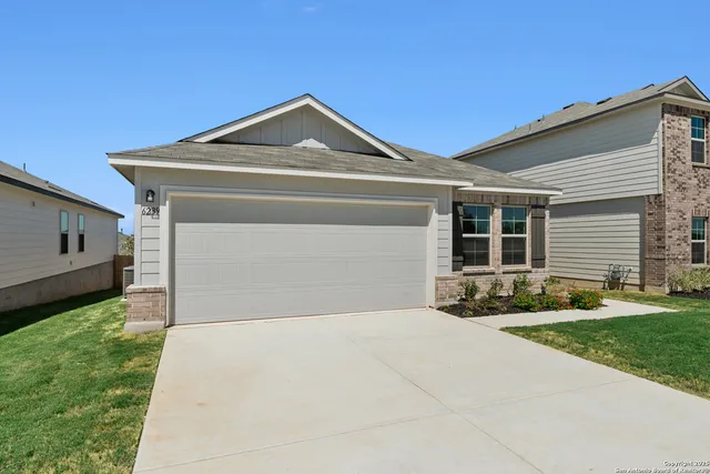 $299,990 | 6239 Desert Aloe, San Antonio, TX 78252