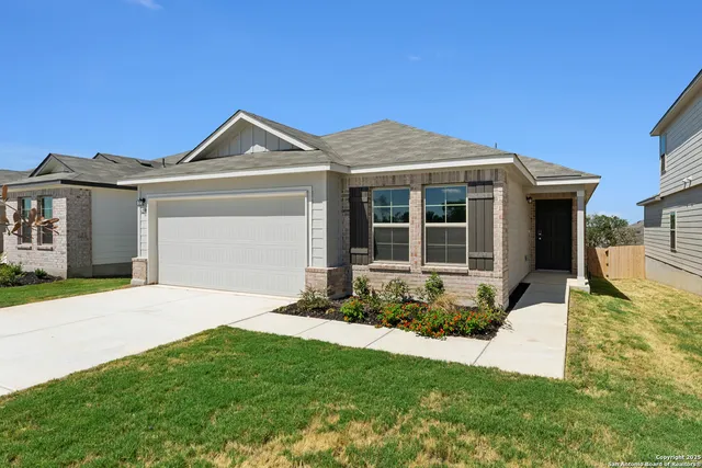 $299,990 | 6239 Desert Aloe, San Antonio, TX 78252