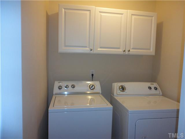 5000 Perception Lane Raleigh, NC 27613 - Photo 20 of 25 Laundry Room