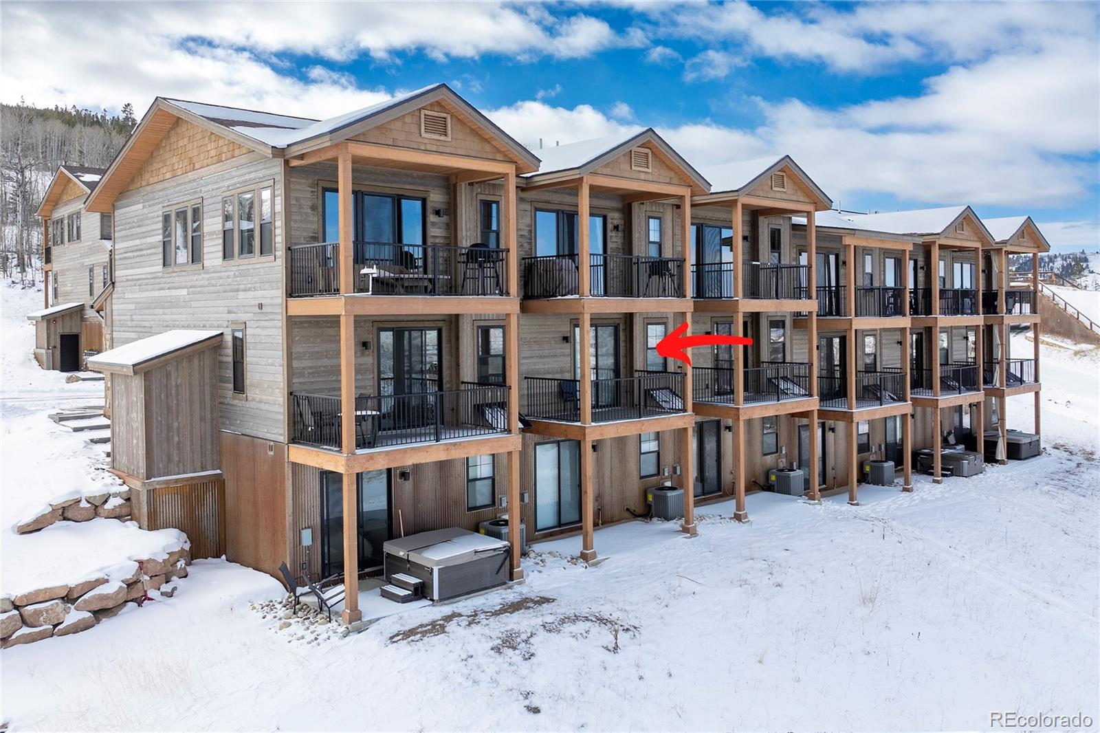 109 Saddle Mountain Camp Road Granby, CO 80446 - Photo 3 of 50