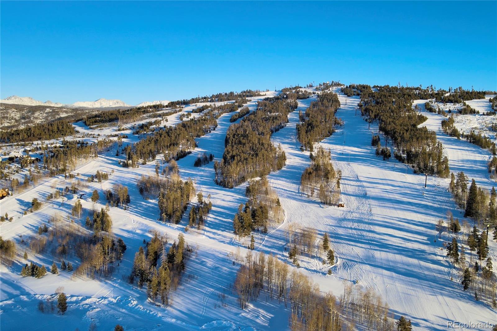 109 Saddle Mountain Camp Road Granby, CO 80446 - Photo 46 of 50 an aerial view of multiple house