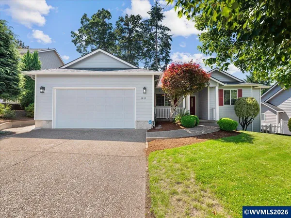$475,000 | 1233 Silas Court Northwest, Salem, OR 97304