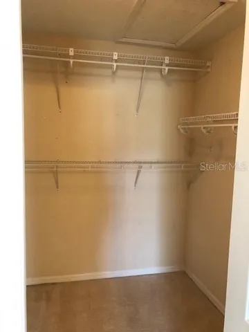 a view of a small space