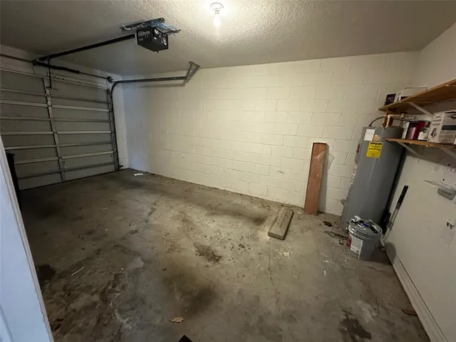 a view of a storage & utility room