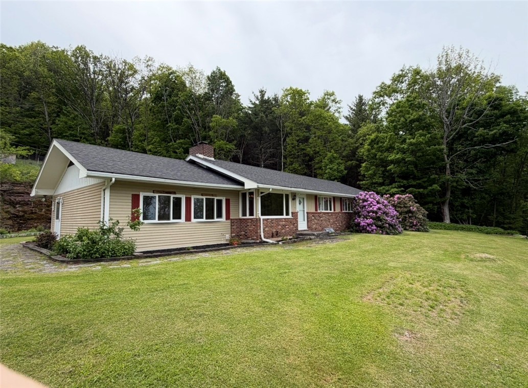 415 Cape Horn Road Stamford, NY 12167 - Photo 1 of 1 Front of home
