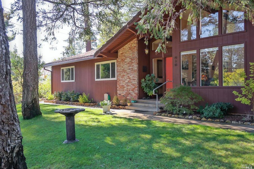 215 Clark Way Angwin, CA 94508 - Photo 1 of 1 Gallery Image 1