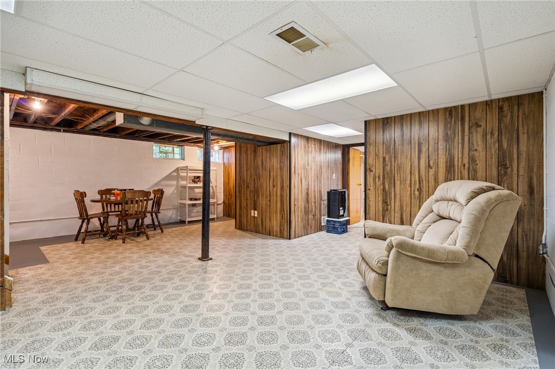 2651 Dentzler Road Parma, OH 44134 - Photo 19 of 35 Lower Level Rec Rm