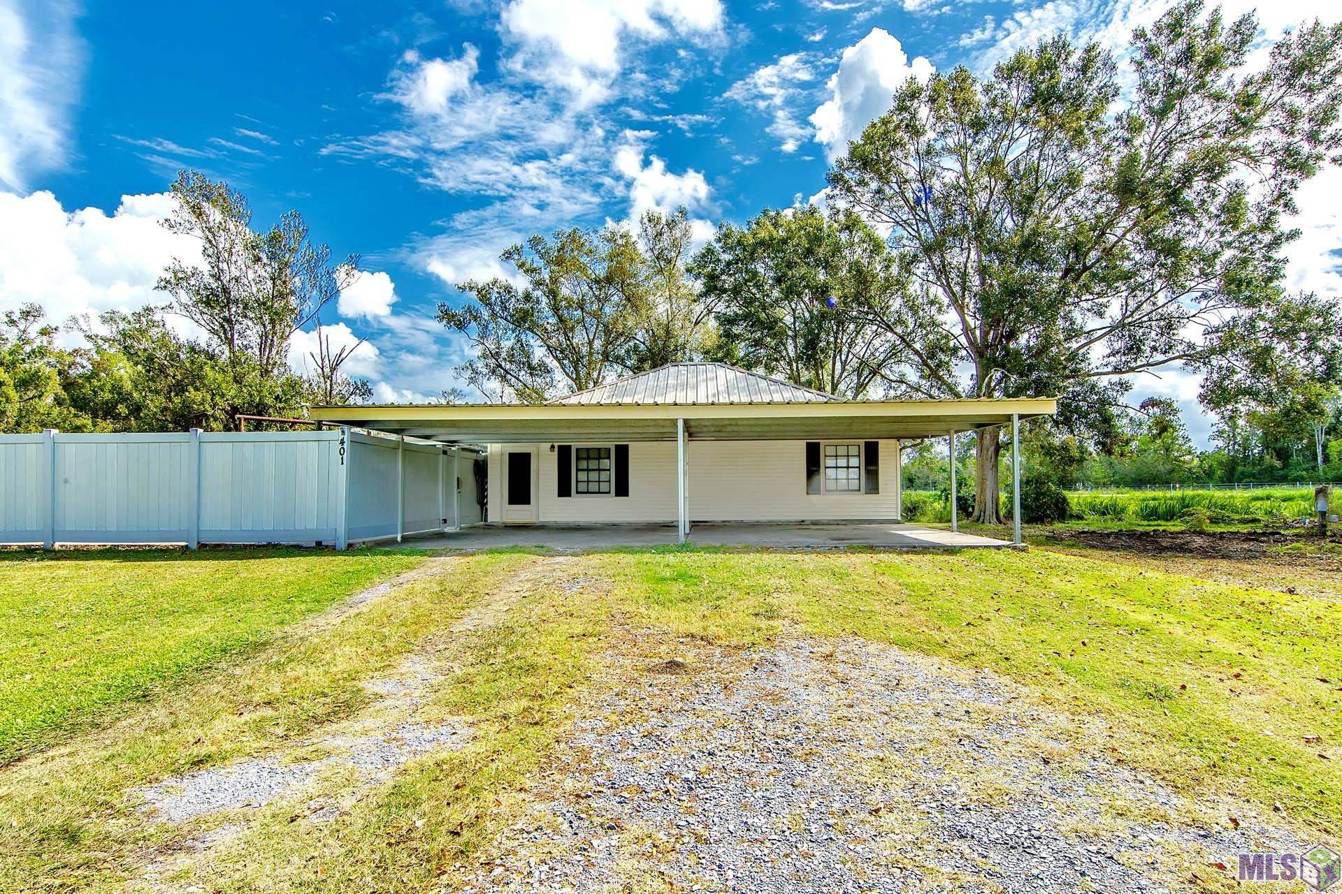 401 Service Road Southwest Gray, LA 70359 - Photo 1 of 12 Front