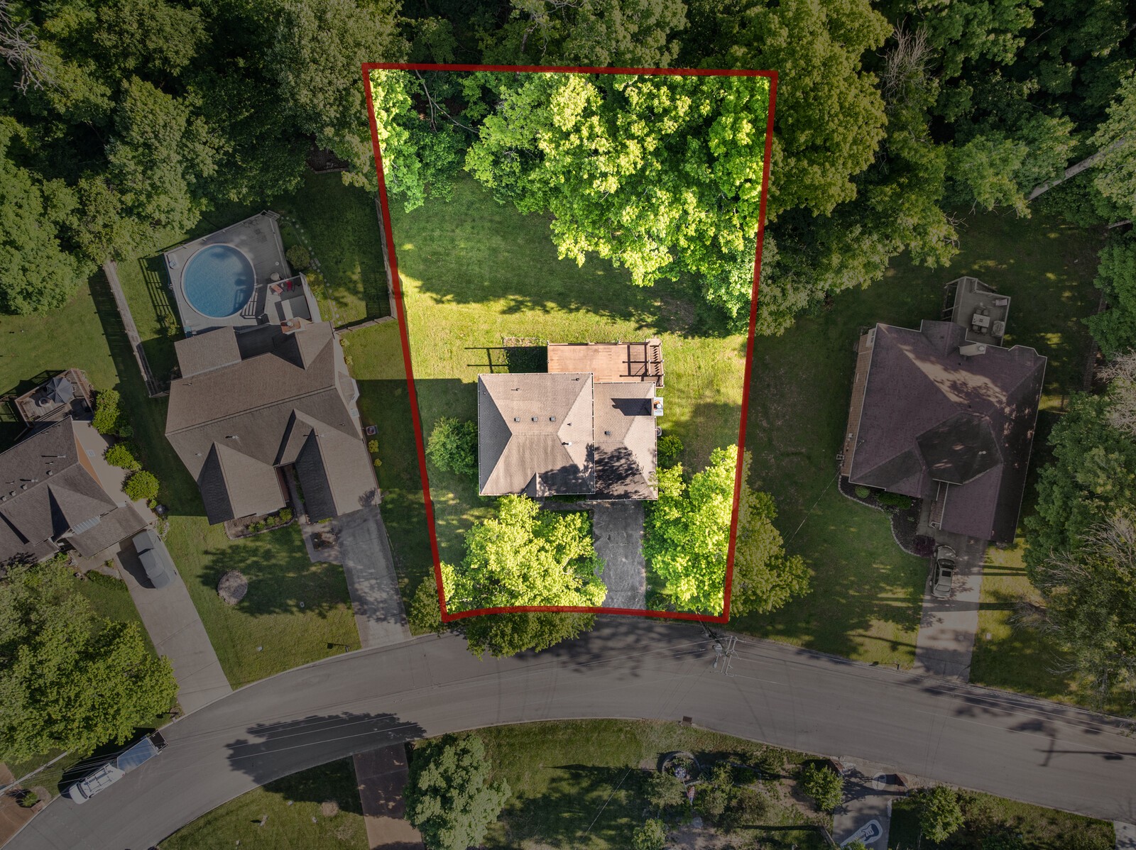 4208 New Hope Meadow Road Hermitage, TN 37076 - Photo 66 of 67