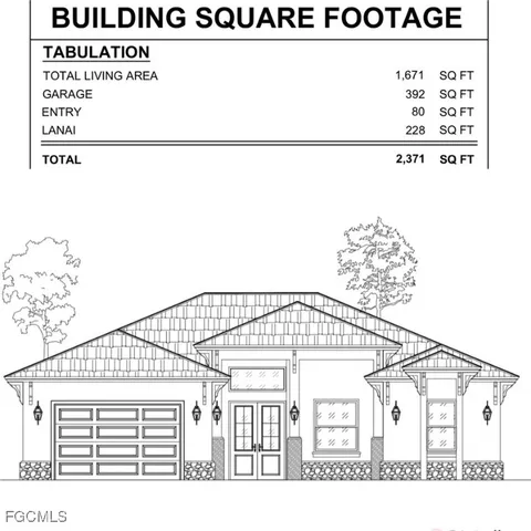 $370,000 | 1214 Cherry Street East, Lehigh Acres, FL 33974