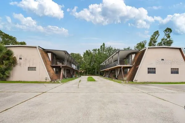 a view of outdoor along with trees